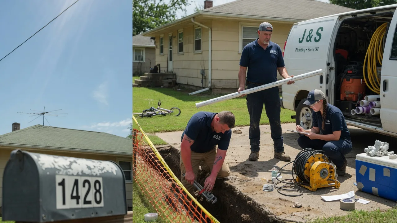 Sewer Line Repair in Wilsonville, AL near me